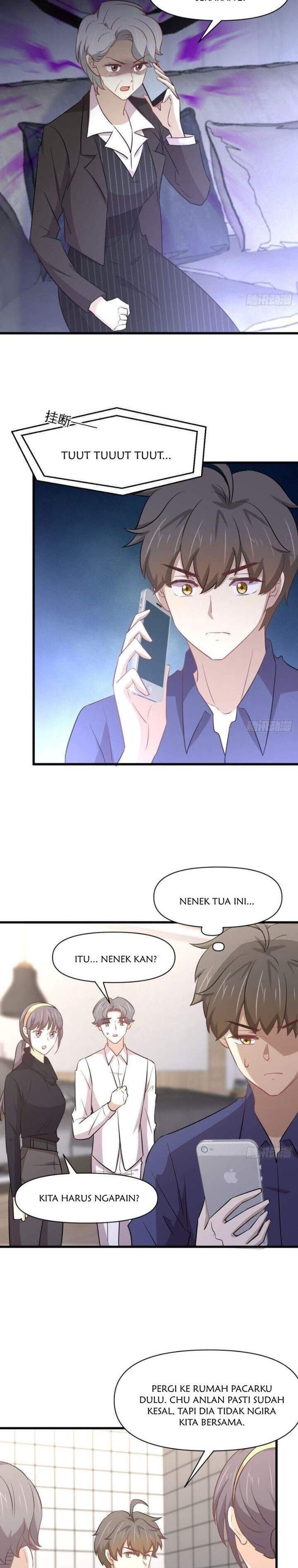 Immortal Swordsman in The Reverse World Chapter 247 Gambar 6